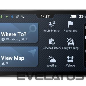 Autode navigeerimine Garmin  Dezl LGV720 GPS Navigation 