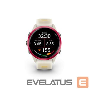Nutikell Garmin  Forerunner 570 - 42MM, WiFi, GPS, WW, Bone/Raspberry/Mango