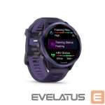 Nutikell Garmin  Forerunner 570 - 47mm, Indigo Aluminium with Translucent Imperial Purple/Indigo Band