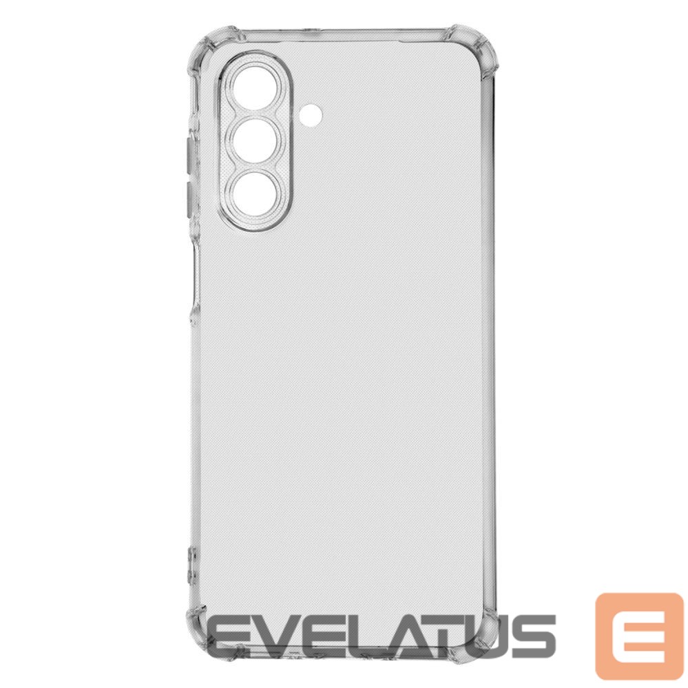 Tagakaaned iLike Samsung Galaxy A17 Anti Shock case 1,5 mm Transparent