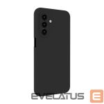 Tagakaaned Evelatus Samsung Galaxy A17 Premium Magnetic Soft Touch Silicone Case Black