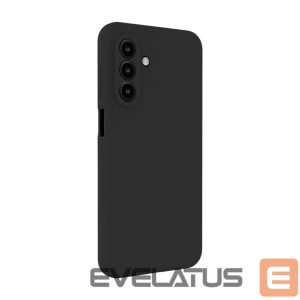 Tagakaaned Evelatus Samsung Galaxy A17 Premium Magnetic Soft Touch Silicone Case Black