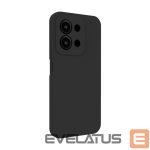 Tagakaaned Evelatus Xiaomi Redmi 15C 4G/5G Premium Magnetic Soft Touch Silicone Case Black