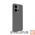 Tagakaaned Evelatus Xiaomi Redmi 15C 4G/5G Clear Silicone Case 1.5mm TPU Transparent