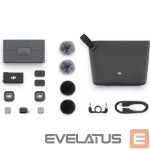 Mikrofon DJI  MIC 3 2TX+1RX+CASE/CP.RN.00000480.01 