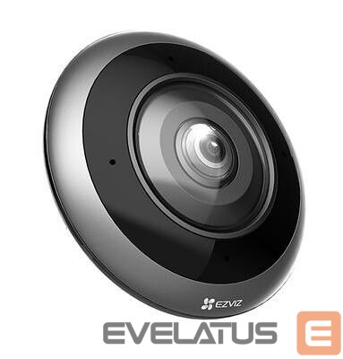 IP kaamerad EZVIZ E4P Viedā Wi-Fi panorāmas zivs acs kamera