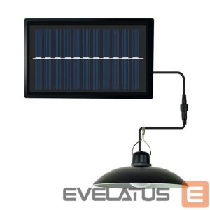 LED taskulamp Elight  Garden Decor Solar IP65 LED Solo hanging Lamp (14.8x6.4cm) with dark sensor & remote 