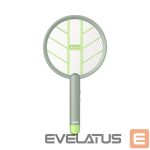 Teine toode Noveen  Electric Insect Swatter 4W Rechargeable Dual Mode: Swatter & UV Lamp Built-in Battery 