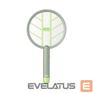 Teine toode Noveen  Electric Insect Swatter 4W Rechargeable Dual Mode: Swatter & UV Lamp Built-in Battery 