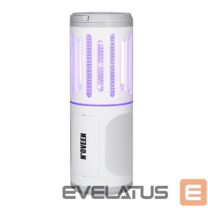 Teine toode Noveen  Insect Killer Lamp 3in1 Lamp Flashlight Insect Killer Battery Powered ABS Body 