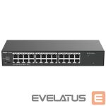 Üleminek Ruijie  RG-ES116G-L 16 pieslēgvietu komutators 