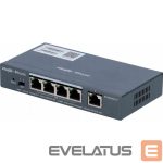 valvetarvikud Ruijie  Switch Reyee Reyee RG-ES205GC-P Smart mananged PoE switch, 4x PoE 