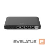 valvetarvikud Ruijie  Maršrutētājs RG-EG105G-P-V3 5-ports Gigabit 4xPoE+ 