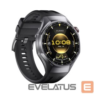Nutikell Huawei  Watch GT 6 PRO 46MM Black