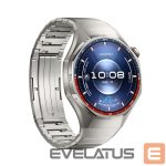 Nutikell Huawei  WATCH GT6 Pro 46mm Titanium Alloy Case with Titanium Strap