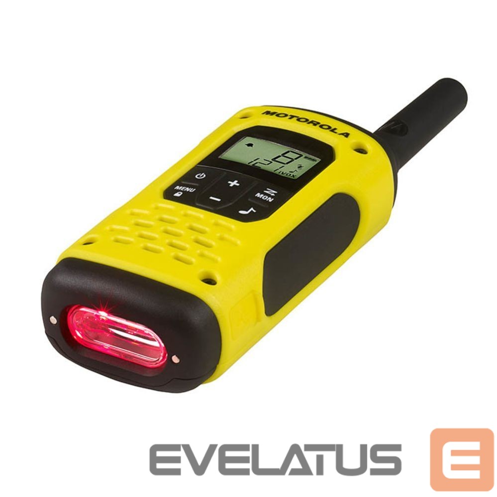Raadio Motorola Motorola TLKR T92 H2O
