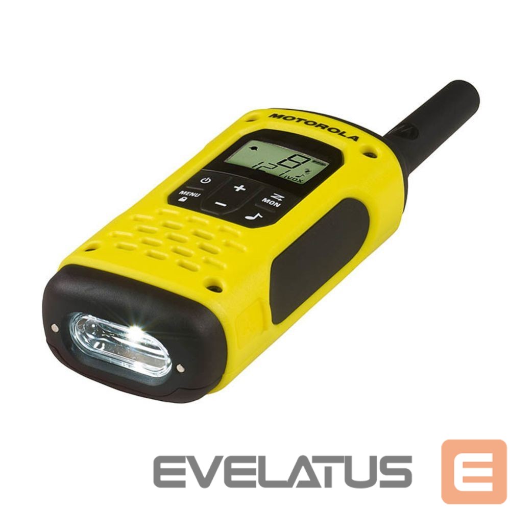 Raadio Motorola Motorola TLKR T92 H2O