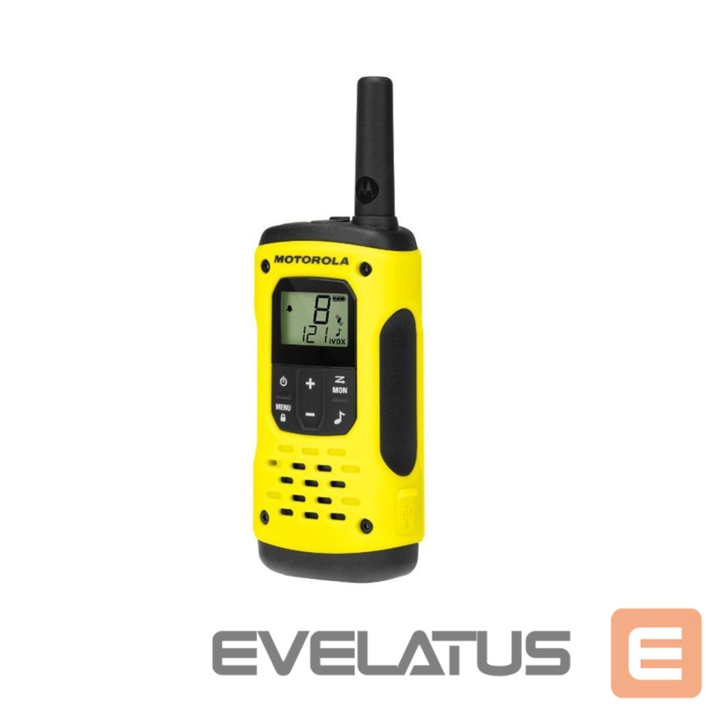 Raadio Motorola Motorola TLKR T92 H2O