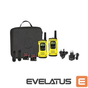 Raadio Motorola  Motorola TLKR T92 H2O 