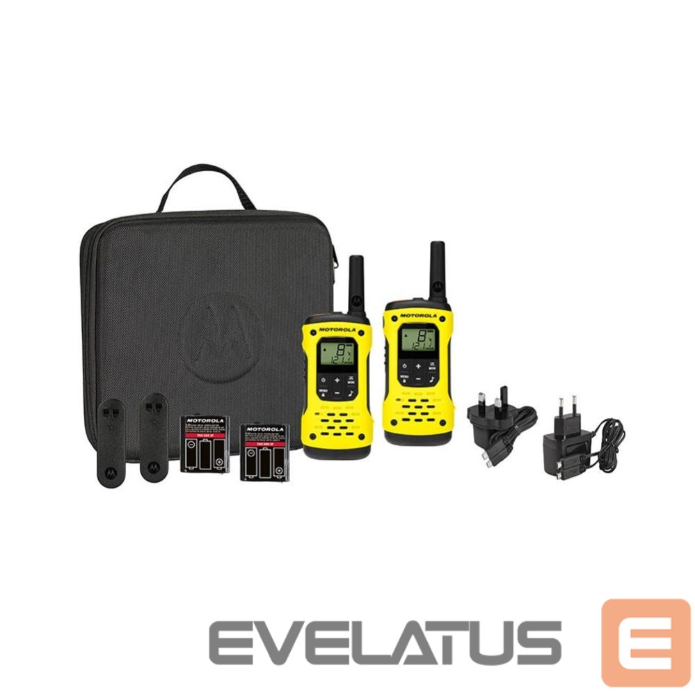 Raadio Motorola Motorola TLKR T92 H2O