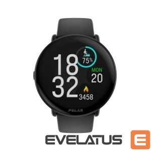 Nutikell Polar  Polar IGNITE 3 S-L schwarz 