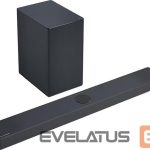 Interaktiivne lahendus LG  SC9S Soundbar Black
