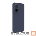 Tagakaaned Evelatus Xiaomi Redmi A5 4G (173.45 x 79.35 x 8.4) Premium Soft Touch Silicone Case Midnight Blue