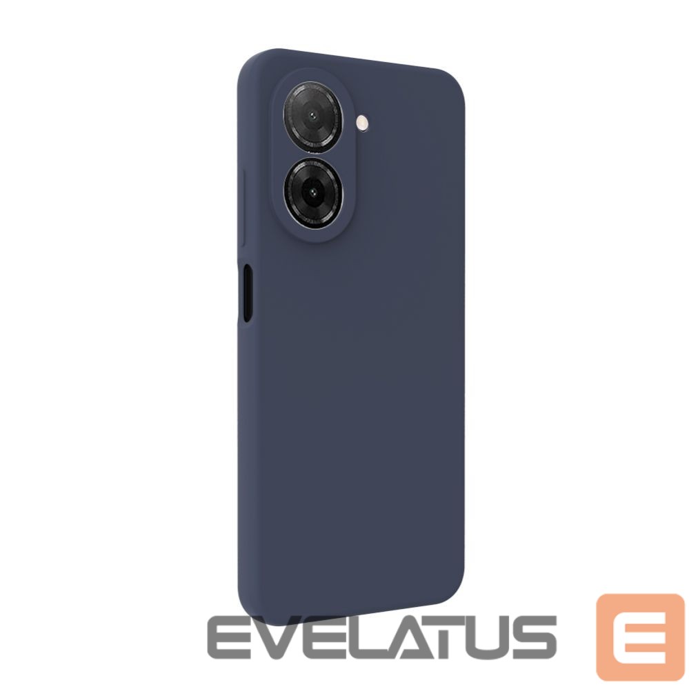 Tagakaaned Evelatus Xiaomi Redmi A5 4G (173.45 x 79.35 x 8.4) Premium Soft Touch Silicone Case Midnight Blue