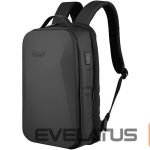  Seljakotid QUALO  Laptop backpack Ultimate Line USB-C 15.6 Black
