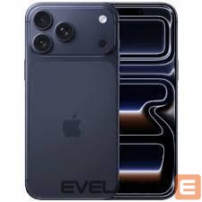 Nutitelefon Apple  iPhone 17 Pro Max 256GB Deep Blue