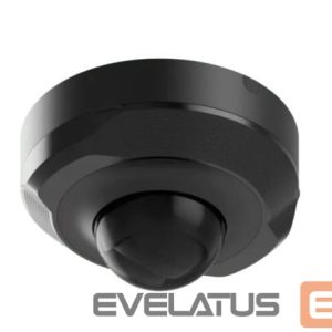 Nutikas seade AJAX  DomeCam Mini (5 Mp/4 mm) Black 