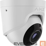 Nutikas seade AJAX  TurretCam (8 Mp/4 mm) White 