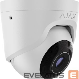 Nutikas seade AJAX  TurretCam (8 Mp/4 mm) White 