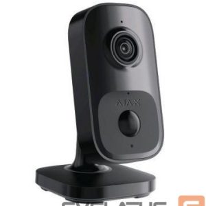 Nutikas seade AJAX  NET CAMERA INDOORCAM 4MP IR/WIFI CUBE Black 