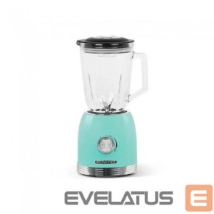 Elektritarbed ja tarvikud Schneider  BLENDER VINTAGE 1.5L ACAPULCO EN METAL Green