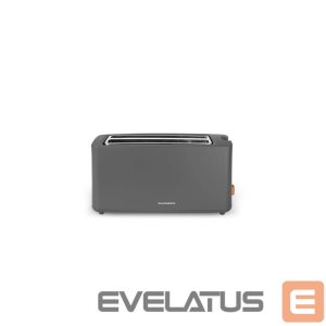 Elektritarbed ja tarvikud Schneider  FJORD COLLECTION LONG SLOT TOASTER Black