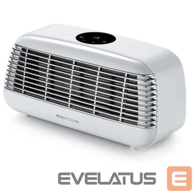 Radiaator Thomson CERAMIC FAN RADIATOR White