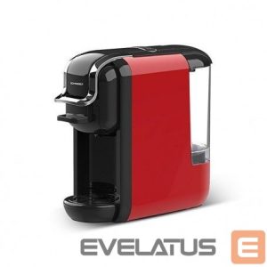 Elektritarbed ja tarvikud Schneider  MULTI-CAPSULE ESPRESSO Red