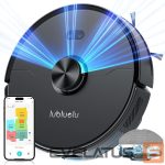 Tolmuimeja Lubluelu  L15  Ultra robot  vacuum cleaner 