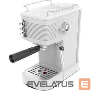Elektritarbed ja tarvikud Schneider  ESPRESSO MACHINE White