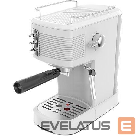 Elektritarbed ja tarvikud Schneider ESPRESSO MACHINE White