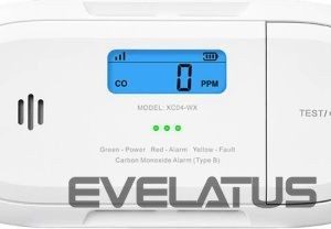 Nutikas seade X-Sense  XC04-WX Carbon Monoxide Detector 