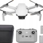 Droon DJI  Drone Mini 4K Fly More Combo||Weight 1390 g|Max distance 15700 m|Max speed 16 m/s|Foldable Yes|Grey|Quadcopter|CP.MA.00000797