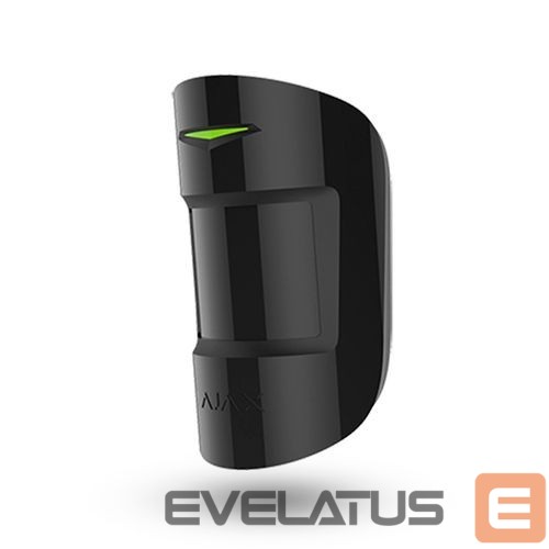 Nutikas seade AJAX CombiProtect ЕU Black