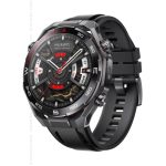 Nutikell Huawei  HUAWEI WATCH Ultimate 2 (March-B19),Black Fluoroelastomer Stra 