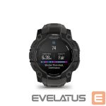 Nutikell Garmin  Instinct 3 – 50 mm, AMOLED Black with Charcoal Band / 010-03020-00 
