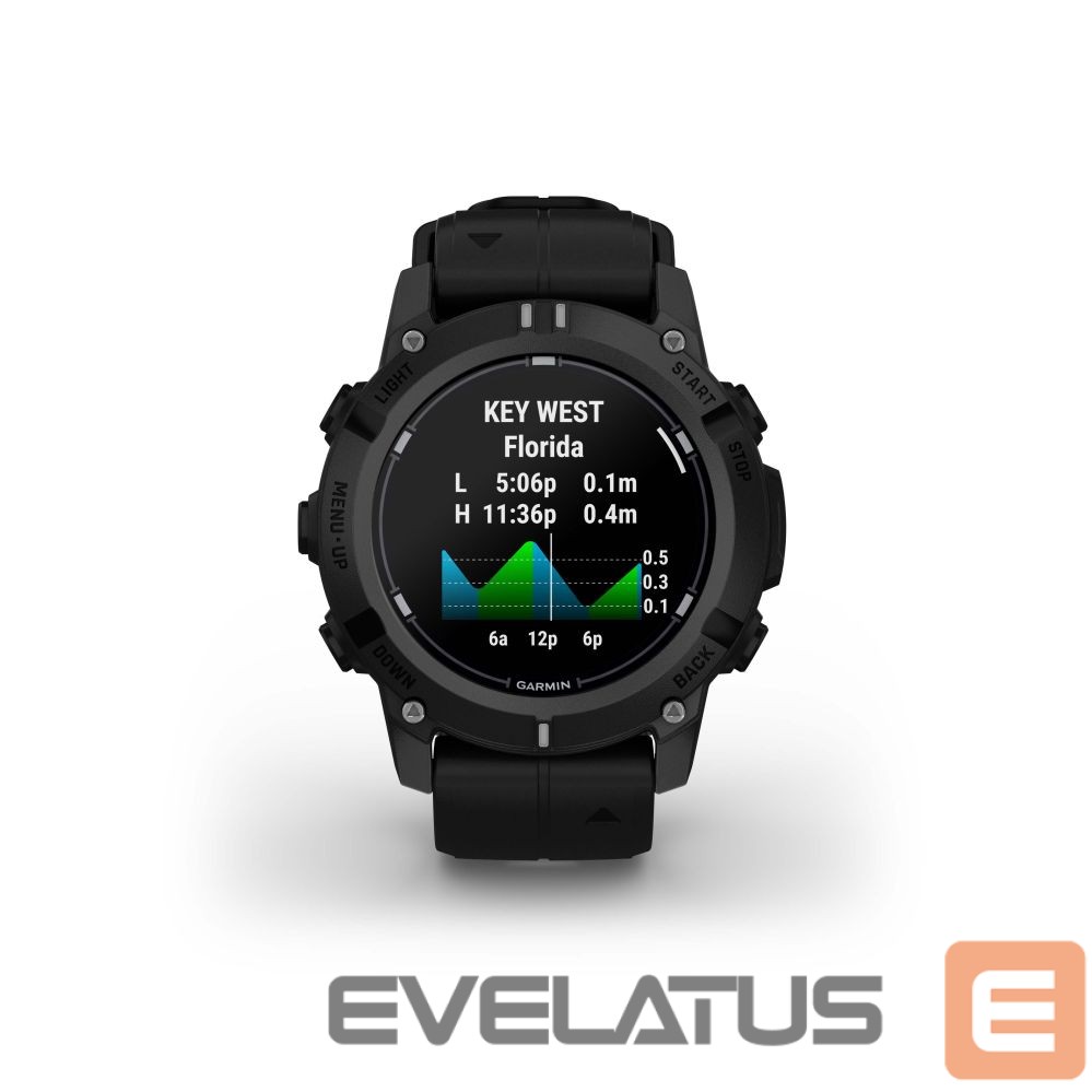 Nutikell Garmin Descent G2 Black with Black Band