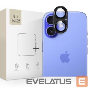 Kaitseklaasid Tech-Protect Apple IPHONE 17 APARATU TECH-PROTECT CAMFULL FIT+ Black