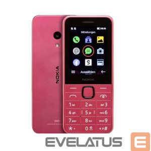 Mobiiltelefon Nokia  225 4G TA-1610 Pink