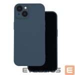 Tagakaaned iLike Xiaomi Xiaomi Redmi 15 4G EU / 15 5G EU (171,08 x 82,05 x 8,55) Silicon case Blue